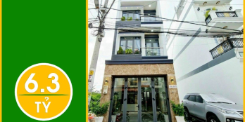 Nhà Phố Mặt Tiền 10m, Khu Đông Dân Cư, Kiến Trúc Nội Thất Nhà Đẹp, Gần Chợ