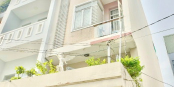 Bán nhà 3 lầu hẻm xe hơi đường Phạm Hùng Phường 4 Quận 8