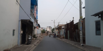 QUẬN 8- BÌNH ĐÔNG NHÀ 3 TẦNG ĐẸP TỪNG CENTIMET - TẶNG TOÀN BỘ NỘI THẤT