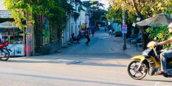 MẶT TIỀN LÔ GÓC HỒ VĂN LONG TÂN TẠO 4M6 X 30M CHỈ 7.8 TỶ -cafe+ phòng cho thuê