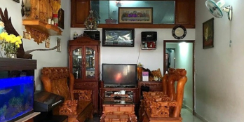 Bán nhà Cấp 4 kiên cố, 80M2, hẻm thông 8M, ngay chợ Phạm Đăng Giảng, Q.Bình Tân.