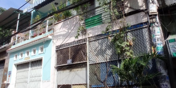 Hẻm 6m, 1 xẹt Lê Văn Quới, 40m2, 2 tầng giá 3,45 tỷ.