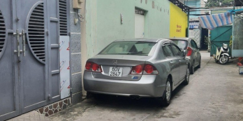 Bán nhà Bình Tân, Lê Văn Quới hẻm ô tô 50m2, 3 tầng 4.8 tỷ TL