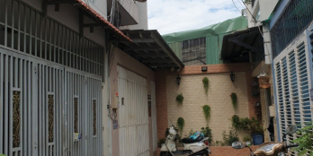 HXH Phạm Đăng Giảng 4m x 12 m, 2 tầng giá 3,85 tỷ.