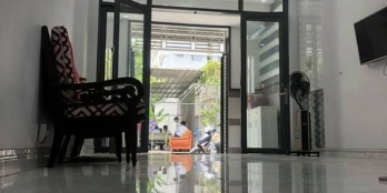 Võ Văn Kiệt Bình Tân nhà mới 2 Tầng dt 4x16m
