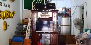 Nhà Gò Vấp, BỀ NGANG TỚI 7.8M CỰC HIẾM, 5 TỶ 800