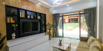 Nhà Phố Cuối Nguyễn Oanh, Gò Vấp, SHR Giá chỉ 4.x tỷ! Thanh Toán 2 tỷ nhận nhà!