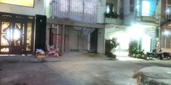 Bán nhà Hẻm xe tải  Bàu Cát, Phường 13, Tân Bình.