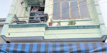 Hẻm 6m Nguyễn Sơn, Tân Phú, 48m2, 2 tầng chỉ 4,89 tỷ.