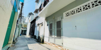 Nhà gần chợ Tân Hương đường Nguyễn Ngọc Nhựt Tân Quý Tân Phú 43m chỉ 3.4 tỷ