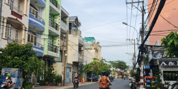 Tân Phú Lũy Bán Bích diên tích 4x18m