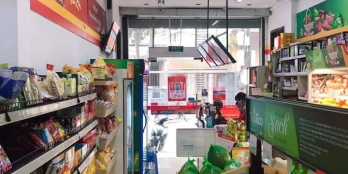 Bán nhà 5 tầng phố Khương Đình - TX 57m2 MT 4.5m Kinh Doanh giá 5.2 tỷ