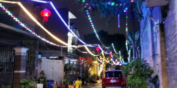 Cần bán gấp nhà ở 1 trệt 1 lầu Phú Hòa Thành phố Thủ Dầu Một