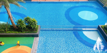 Cho thuê căn hộ Opal Boulevard mặt tiền PVĐ