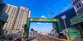 Khó khăn tài chính chủ cần bán gấp căn hộ Picity 49 m2,  1.75 tỷ đã có VAT