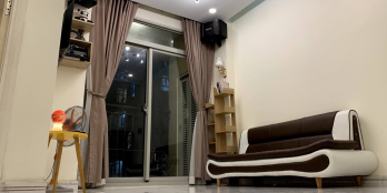 Cho thuê căn hộ 2pn full nội thất giá 9tr