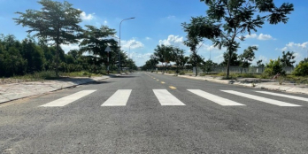 ĐẤT NỀN ĐÃ CÓ SỔ 1,2 TỶ/ NỀN - MẶT TIỀN  ĐƯỜNG