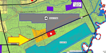 Chỉ từ 720 sở hữu ngay đất nền ven biển Hồ Tràm