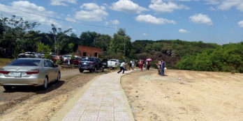 Bán lô đất view đồi SHR gần 300m2 đường QL14 chỉ 730 triệu