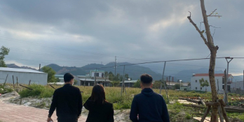 Đất nền cụm công nghiệp xanh Tây AN