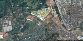 Bán đất nền dự án Vinaconex Móng Cái, quỹ hàng đẹp giá chỉ 2x tr/m2