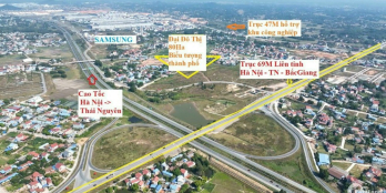 KHU ĐÔ THỊ YÊN BÌNH XANH- MỞ BÁN GIAI ĐOẠN 1