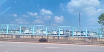 Khu Đô Thị Yên Bình Tại Phổ Yên - Thái Nguyên  Tọa Lạc Ngay Nút Giao Yên Bình