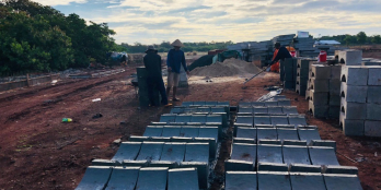 Đất nền 1/500, xây dựng tự do, giá chỉ từ 3.9triệu/m2 thổ cư 150m2