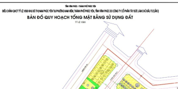 Bán 5 suất ngoại giao dự án Nam viên Phúc Yên GĐ3