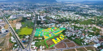 Đất nền ngay trung tâm thành phố Bà Rịa gần ĐH Dầu Khí