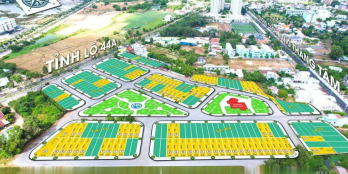 Chiết khấu 2% cùng với tặng 6 chỉ vàng khi đặt cọc mua đất nền Bà Rịa