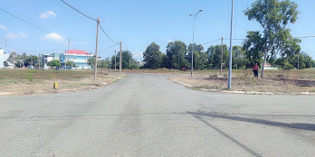 Dự án đất nền thuộc DIC HoLding đang triển khai ngay trung tâm Bà Rịa