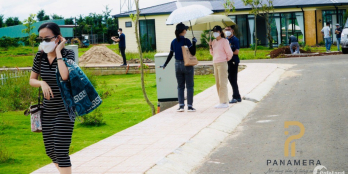 Đất full thổ cư Bảo Lộc,diện tích 125m2, Sổ hồng riêng,chỉ 850 triệu