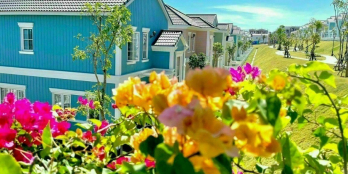 E – chính chủ cần bán 1000m2 đất ven suối lớn, SHR, quy hoạch Full thổ cư.