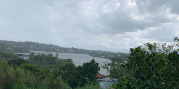 Chuyển công tác cần bán mảnh vườn 542m2 bám mặt sông Đại Nga tại đường DT725