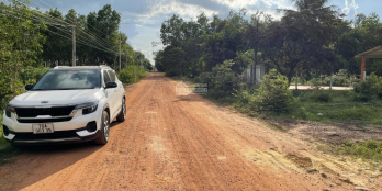 Chình chủ cần bán gấp miếng đất 6x34, sổ riêng, công chứng ngay