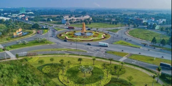 Cần bán Khu Dân cư Nam Long - Bến Lức, sổ hồng riêng.