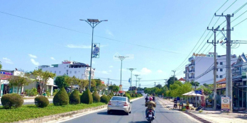 BÁN ĐẤT TRUNG TÂM CAM LÂM KHÁNH HÒA ĐƯỜNG NHỰA FULL THỔ CƯ.