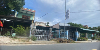 Bán đất ở đô thị mặt tiền đường Lê Lai có sẵn nhà, đất tại TT Cam Đức Cam Lâm DT