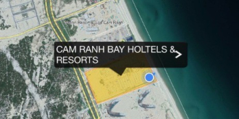 Đất nền nhà phố biển ven vịnh cam ranh già chỉ 14tr/m2 Liền kề sân bay CR