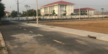 bán nhanh 118m2 đất thổ cư MT QL50 giá siêu rẻ chỉ 980tr.