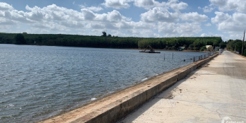 B168 - (10.965 tỷ) bán siêu phẩm view hồ Kim Long đẹp như 1 miền Tây thu nhỏ