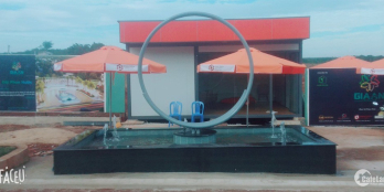 Gia An Lakeside vừa 3 mặt tiền TL765 vừa liền kề KCN Đất Đỏ