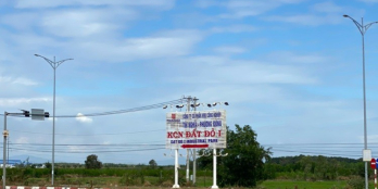 Chính chủ cần bán gấp đất 2 sào có 200m2 TC phũ hồng full. UBND PLT 1km