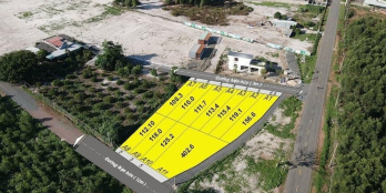 1 nền duy nhất gần biển Lộc An ngay sân bay Lộc An Hồ Tràm