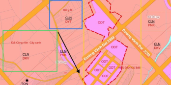 Từ 1,5ty trở xuống- Đầu tư đất nền ngay trung tâm, sổ sẵn, tiềm năng, đã lời 15%