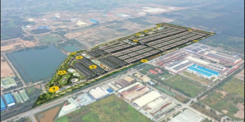 Nhận Booking giai đoạn 02 KDC Dragon Pearl cạnh Bình chánh MT Tỉnh lộ 10 giá 20t