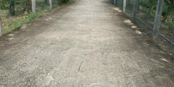 Bán đất Thị Trấn Đức Hoà, đường tỉnh lộ 824, sổ hồng riêng, full thổ cư.