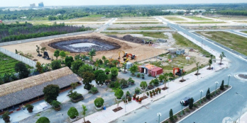 Mở bán Diamond city Quốc Linh đợt đầu, giá gốc từ CĐT.