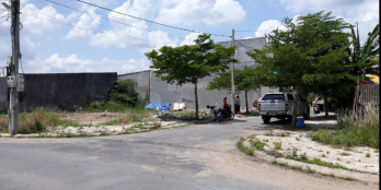 Bán Đất khu dân cư Mỹ Hạnh Hoàng Gia, Đường Gò Hưu, Xã Mỹ Hạnh Nam, shr.